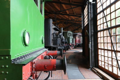 View of built structure