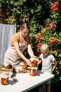 How to store and preserve vegetables for long time. canning and preserve vegetables from garden