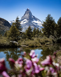 Matterhorn with