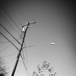 power line