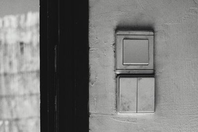 View of built structure