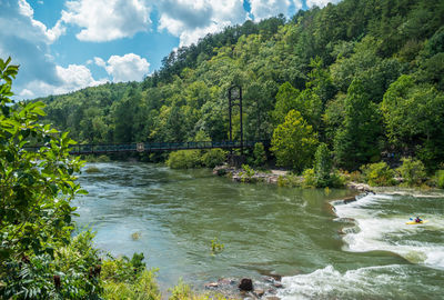 river