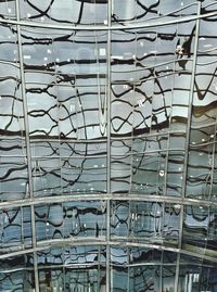 Low angle view of sky