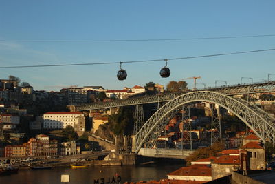 Porto bridge,