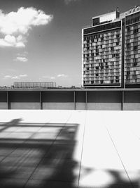 View of buildings in city