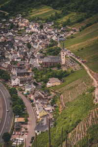 Moselschleife, mosel, river, nature, landscape