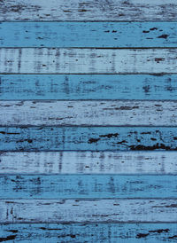 Full frame shot of old wooden wall