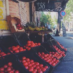 Market stall for sale