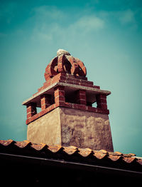 Low angle view of building