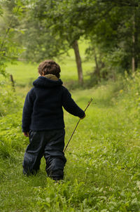 Junge im natur.... boy in nature...