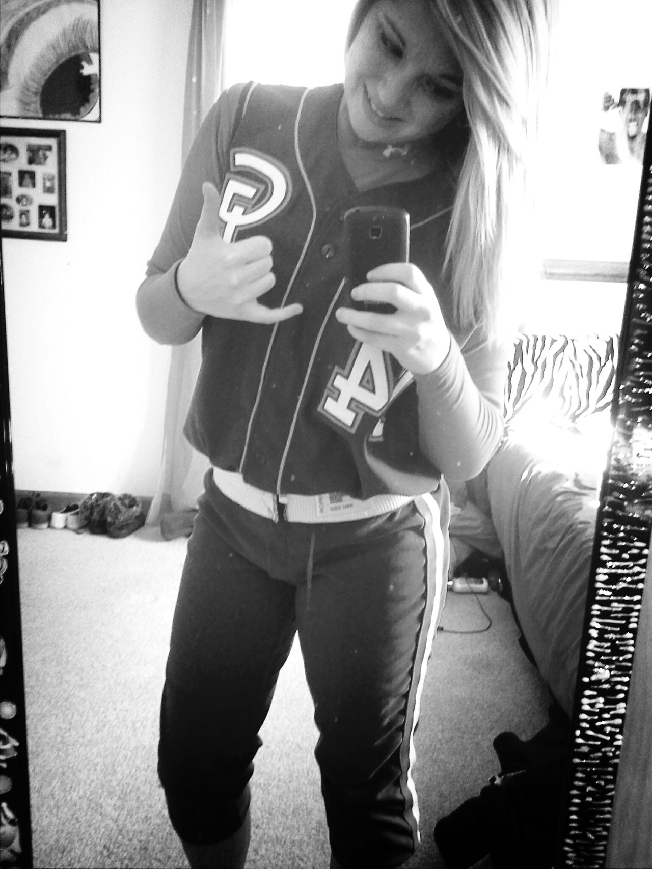 Softball season!