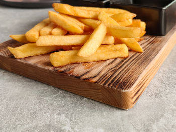 french fries