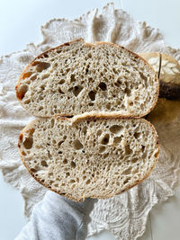 Close-up of bread