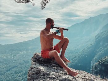 mountain
