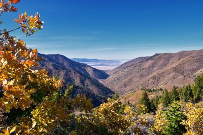 Tooele oquirrh mountains wasatch rocky mountains kennecott rio tinto copper mine salt lake utah