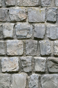 Full frame shot of brick wall