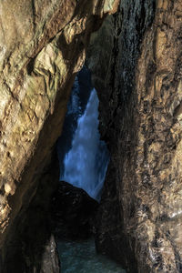 cave