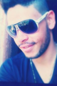 headshot