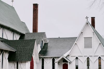 White church 