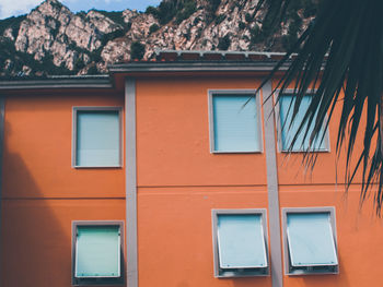 Low angle view of building
