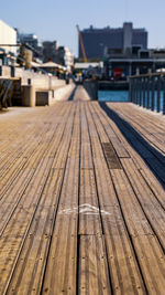 walkway