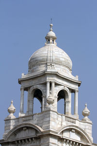 Victoria memorial, kolkata, india