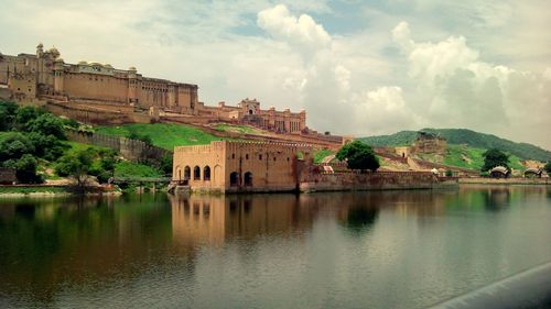 The amer fort