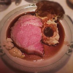 food and drink
