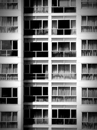 Full frame shot of building