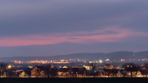 evening