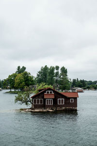 Thousand islands national park