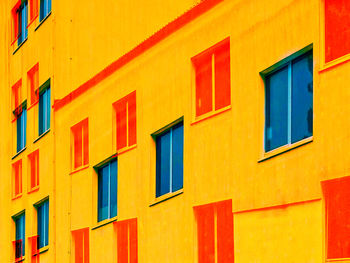 yellow