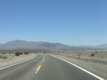 road