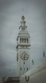 Low angle view of a building