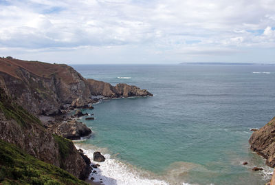 sea