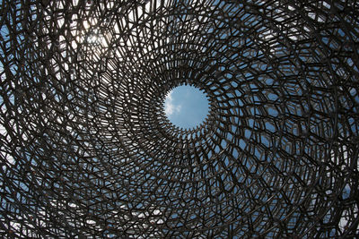 Full frame shot of sky