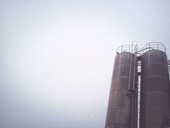 Low angle view of building