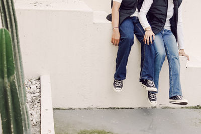 Some styles at the time of the pre-wedding photo shoot.