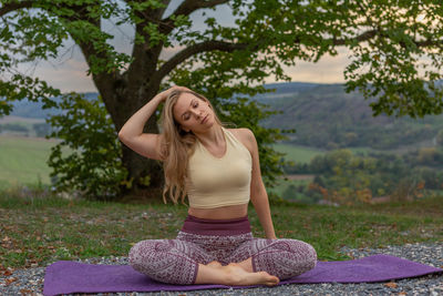 yoga