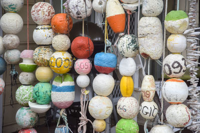 Buoys hanging for sale