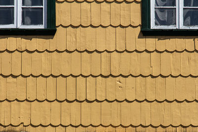 Full frame shot of brick wall