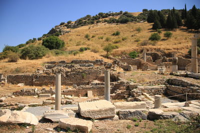 ruins