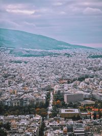 Photos of urban athens