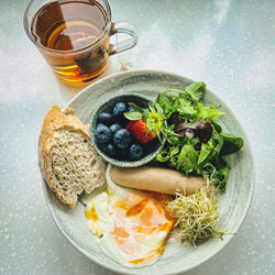food and drink