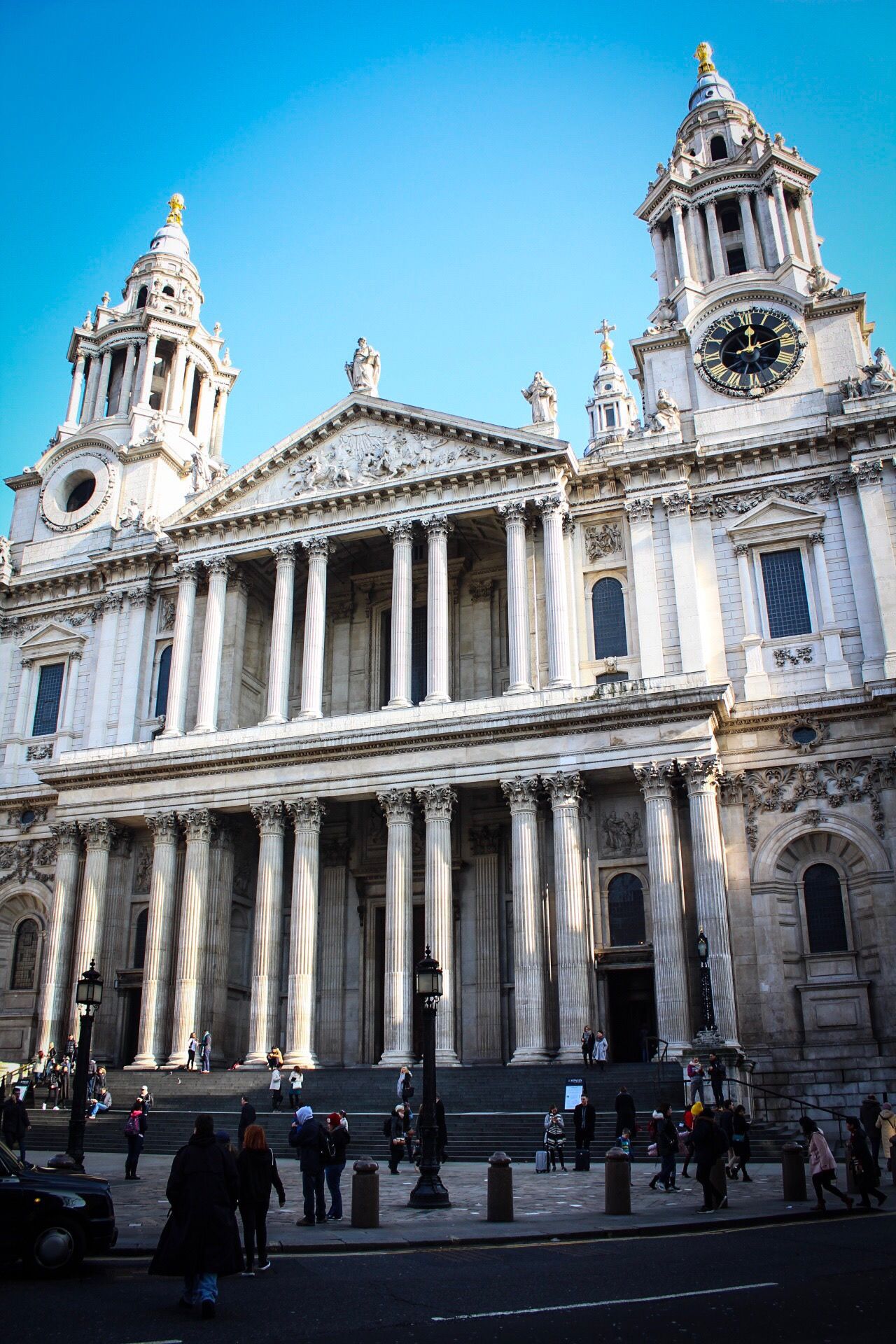 St Paul's Cathedral, London