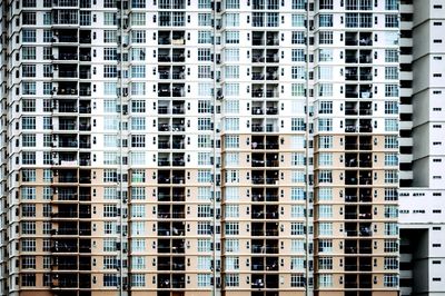 Full frame shot of building