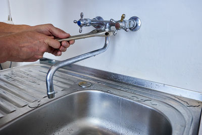 sink