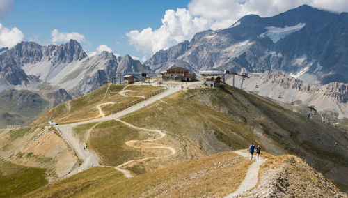 mountain