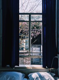 Window at home