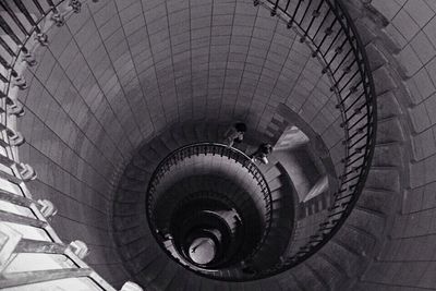 Spiral staircase